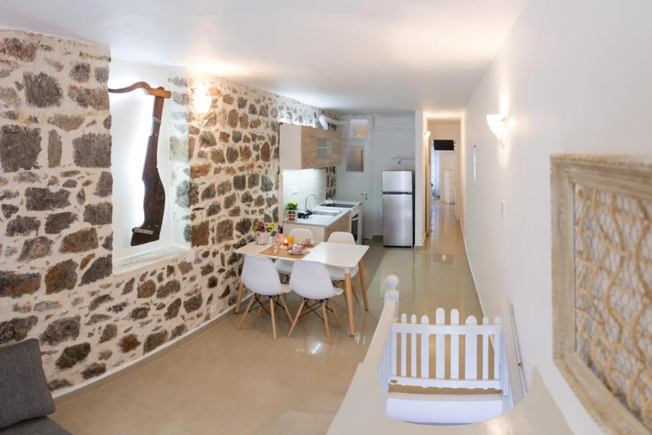 דירות הידרה Sokaki House מראה חיצוני תמונה
