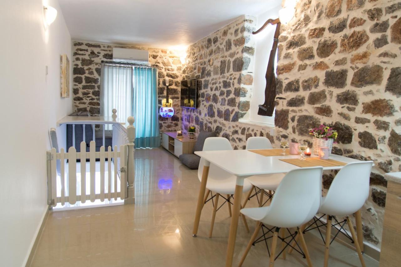 דירות הידרה Sokaki House מראה חיצוני תמונה