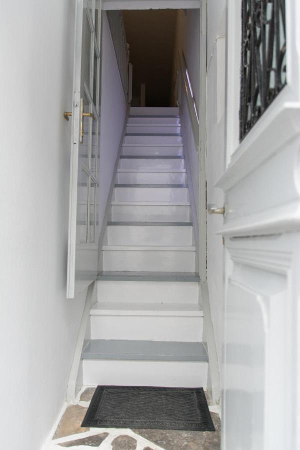 דירות הידרה Sokaki House מראה חיצוני תמונה