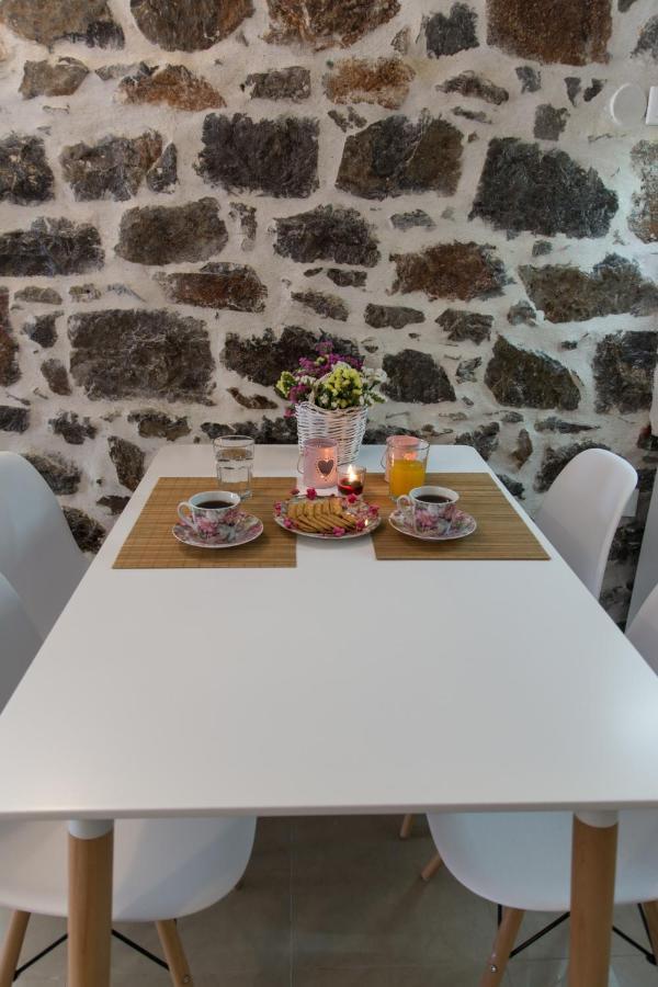 דירות הידרה Sokaki House מראה חיצוני תמונה