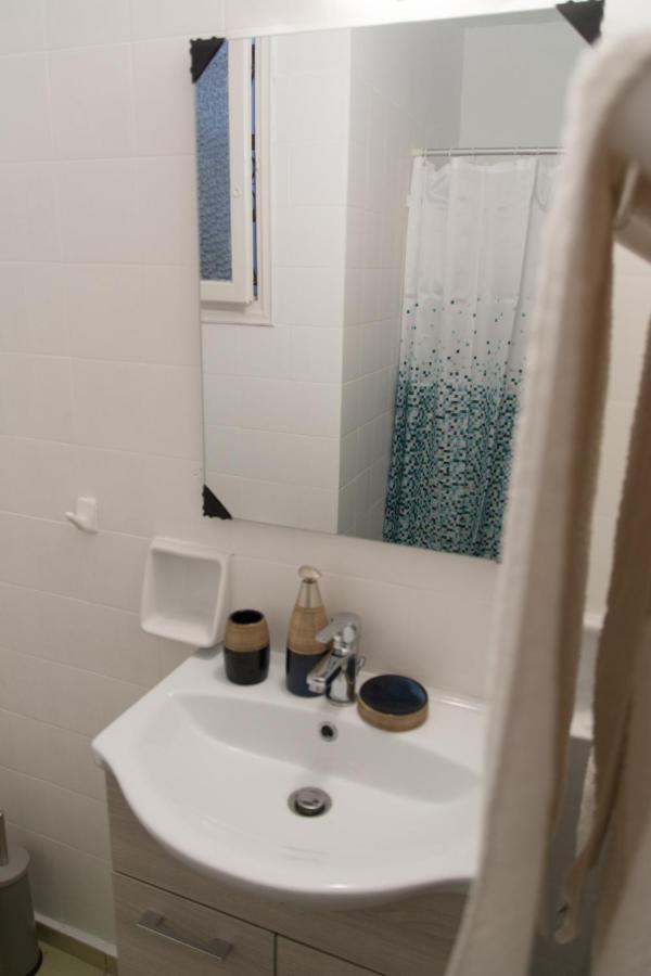 דירות הידרה Sokaki House מראה חיצוני תמונה