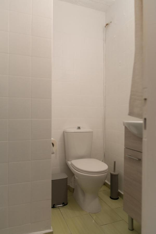 דירות הידרה Sokaki House מראה חיצוני תמונה
