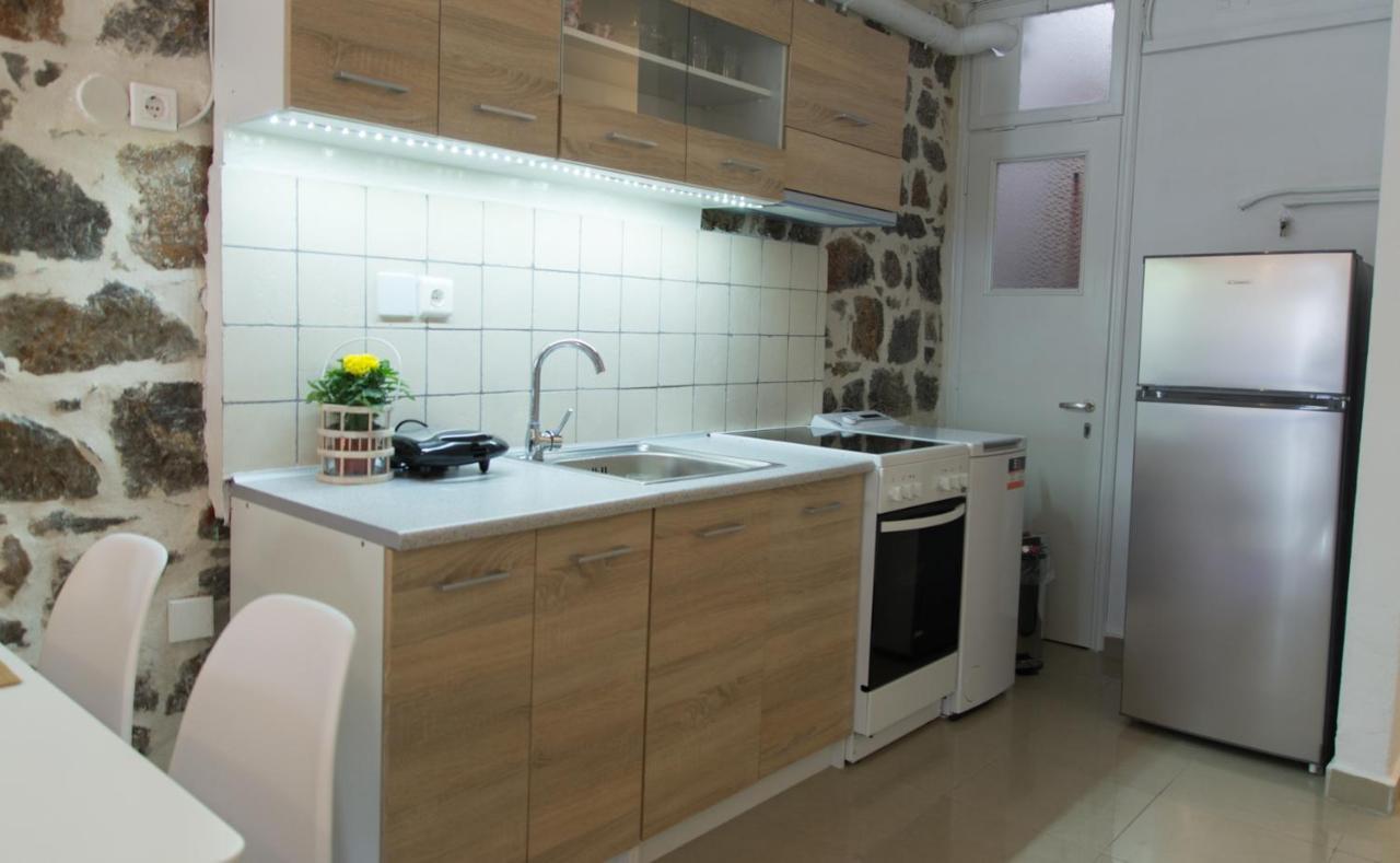 דירות הידרה Sokaki House מראה חיצוני תמונה