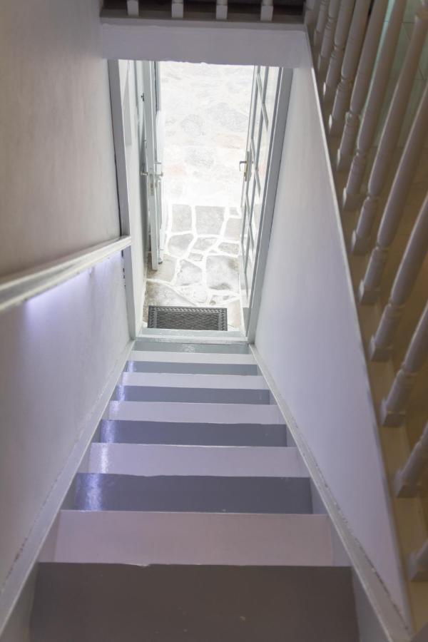 דירות הידרה Sokaki House מראה חיצוני תמונה